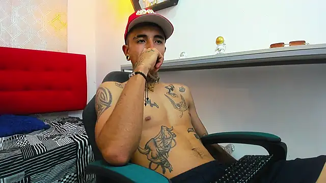 Patrick_Rango live sex cam