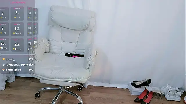 Ailsa-Baby's cam snapshot