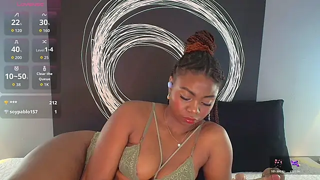 Shanyqueen's cam snapshot