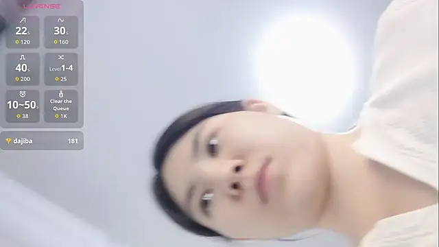 luckckcj's cam snapshot