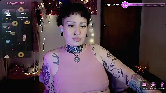 DakotaCandy's cam snapshot