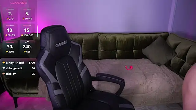 CassaBlaze's cam snapshot