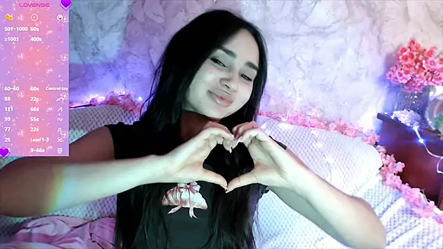 ChocolateKity live sex cam