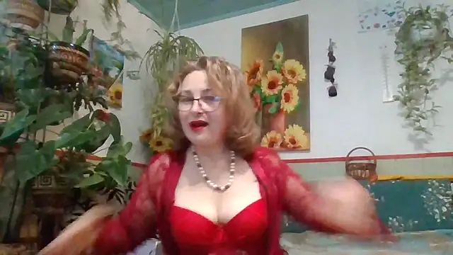 ZhannaLove480's cam snapshot