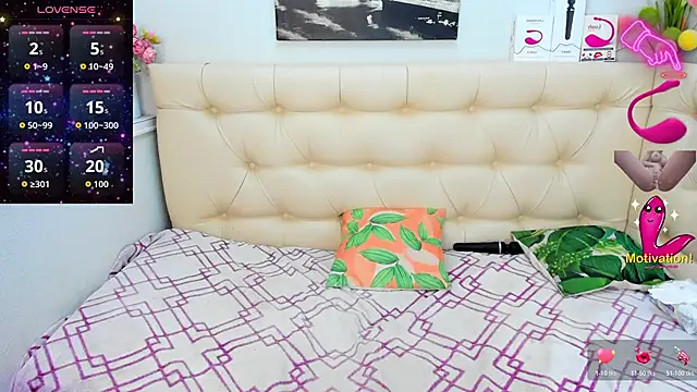 SamantaSax's cam snapshot