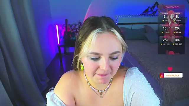 marry_evans's cam snapshot