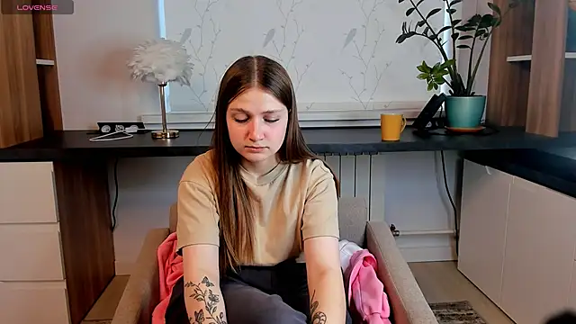 LesaFeldker's cam snapshot