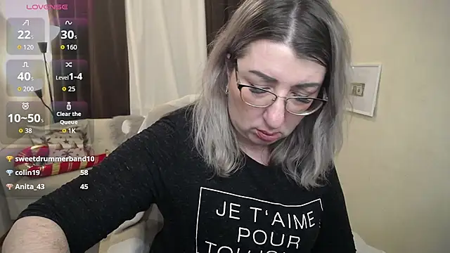 KKMimiKK's cam snapshot