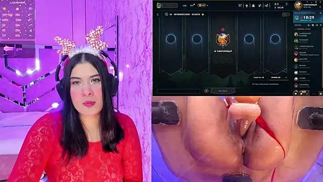 DaphneContry live sex cam