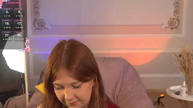 AmberPaws's cam snapshot