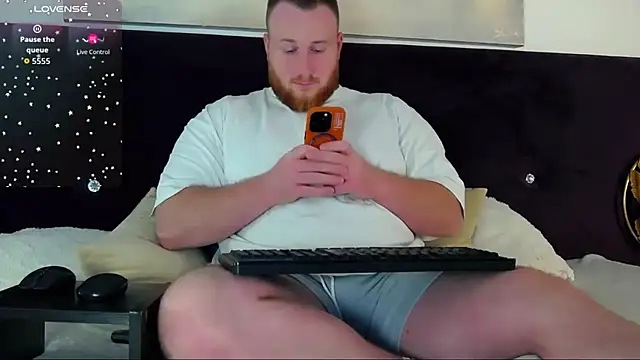 RoddyStill live sex cam