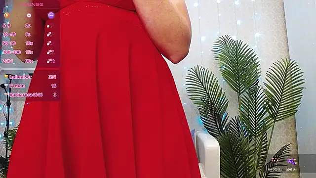 Camelia_Lillie's cam snapshot