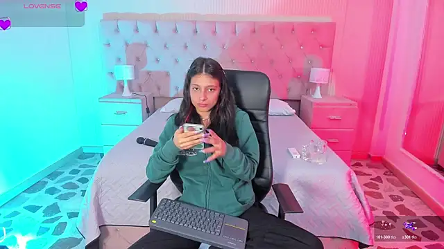 Agathaargent_'s cam snapshot