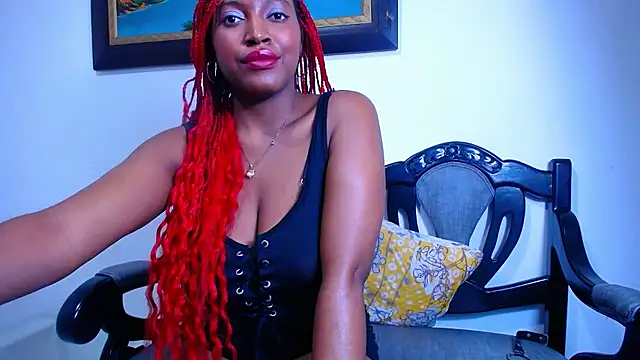 RubyFetish's web cam