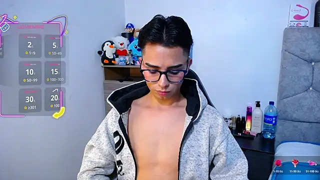 OwenBluee live sex cam