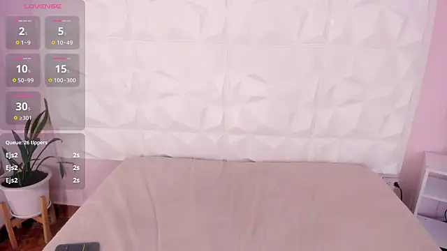 HannahToons's cam snapshot