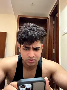 Vihaaanfucks live sex cam