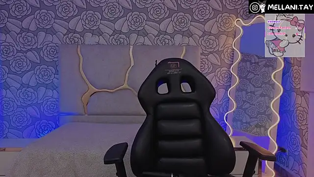 Mellani_tay's cam snapshot