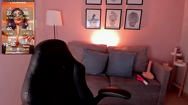 Galilea_Fox's cam snapshot