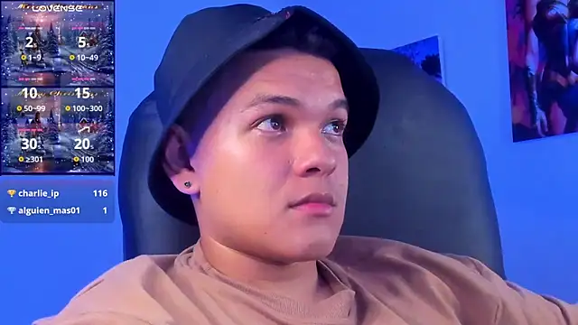 Dunkan_Kravitz live sex cam