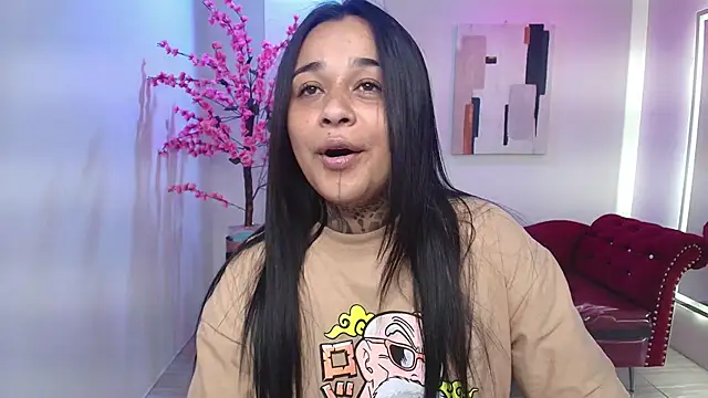 Black_roseee live sex cam