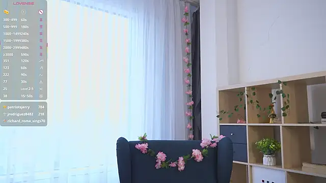 IsobelCashin live sex cam