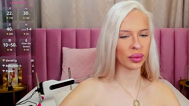 KailaCrystall live sex cam