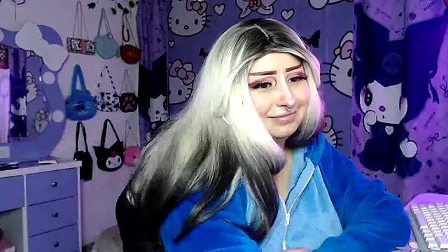 lussyevans24's cam snapshot