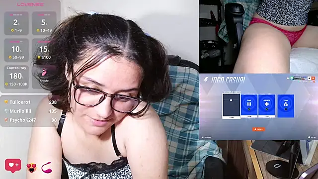 sobresalinaa live sex cam