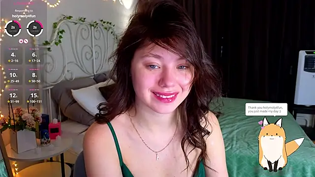 meow_mellie's cam snapshot