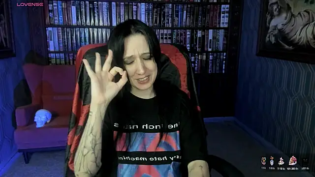 Medusa__Gorgona live sex cam