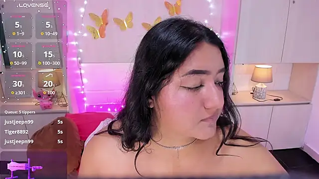 LilyWhitney's cam snapshot