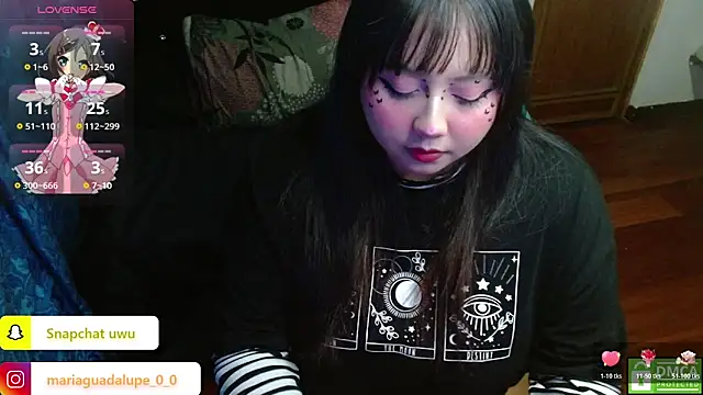 litlle_cat's cam snapshot