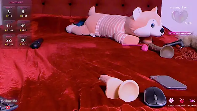 Ruvi_Queen live sex cam