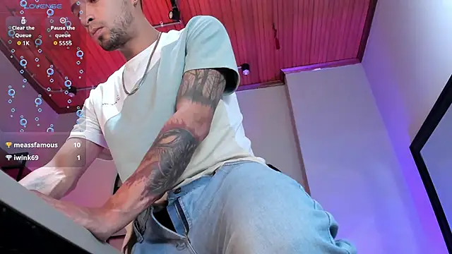 DrakeNeumann's cam snapshot