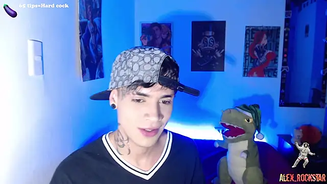 alex_rockstar's cam snapshot