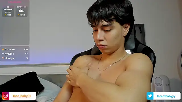 facebaby1's cam snapshot