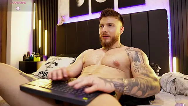 David_blake_'s cam snapshot