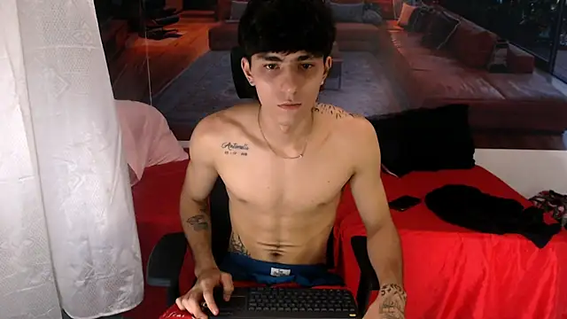 Bryant_Connor's cam snapshot