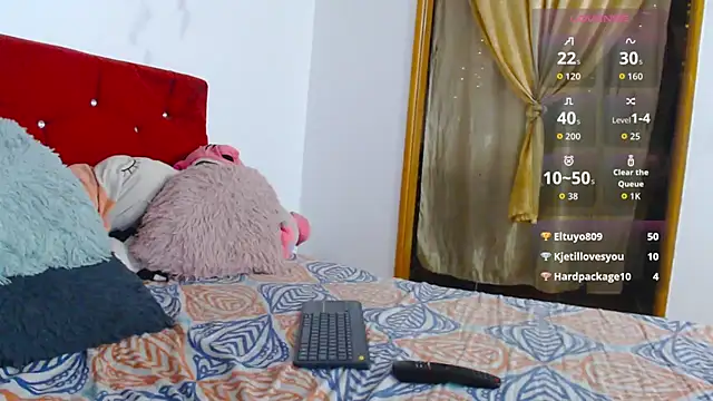 LAICK_01's cam snapshot