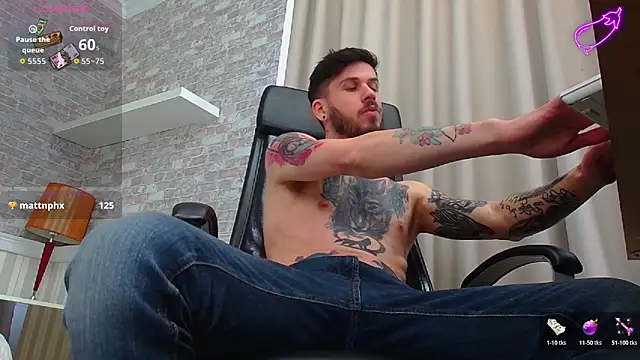 JonahShaw's cam snapshot