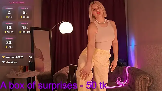 Amelia_Wells's cam snapshot