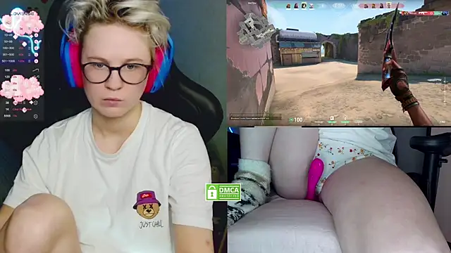 Gretta_cute's cam snapshot