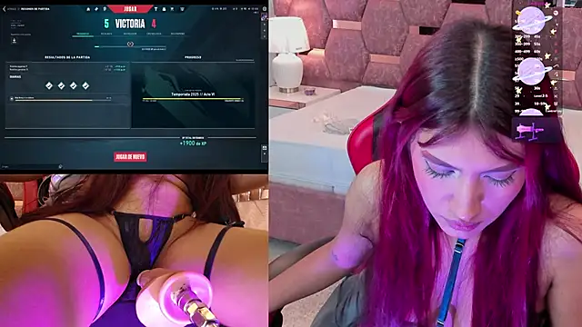 MiaVoss live sex cam