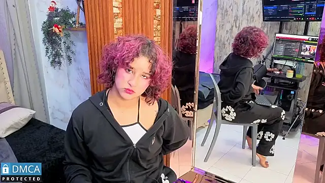 ahsly_Zam's cam snapshot