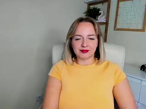 Karenblond's cam snapshot