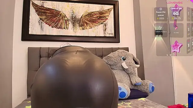 Andre_cloefoxx_'s cam snapshot