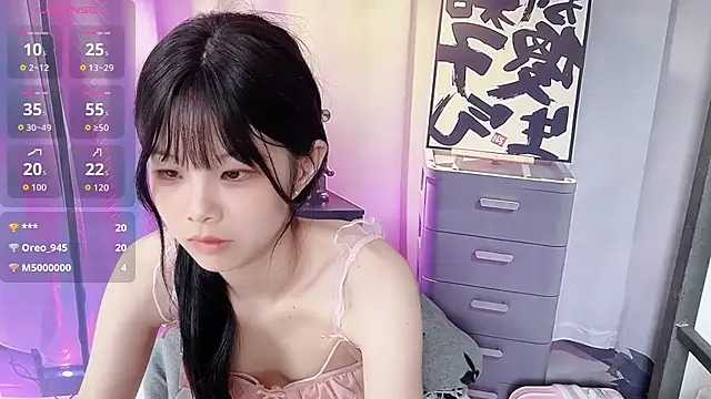 bunny--'s cam snapshot