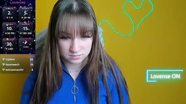 Evelina_GG's cam snapshot