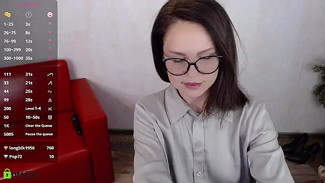 VickyGolden's cam snapshot